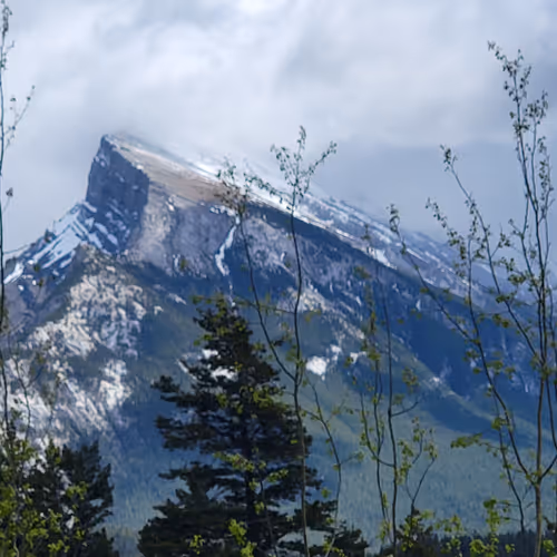 Mountains, Waterfalls, Sunsets and Pretty Views oh my!