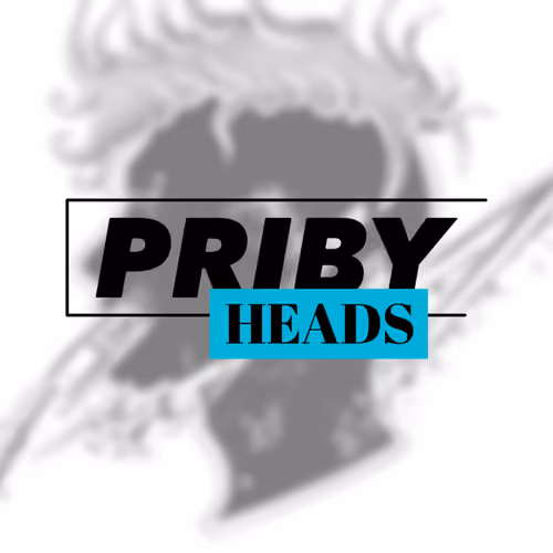 PRIBY HEADS