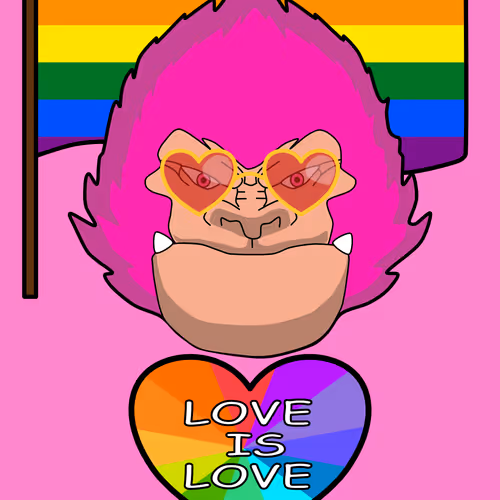 Pride Barry - old