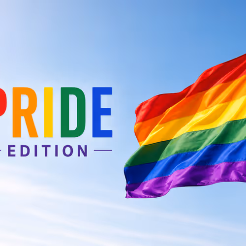 Pride Town Collection 2026 Edition #2