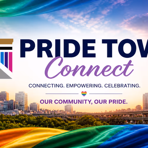 Pride Town Connect 2026