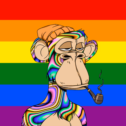 PrideApes - old