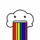 Pride Clouds