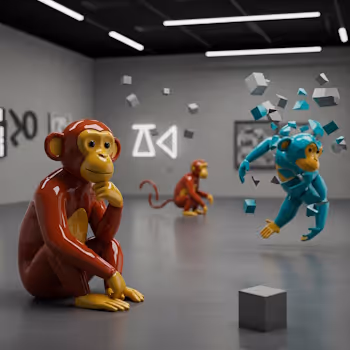 Primal Echoes in Polyform