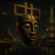 PRIMAL TRIBAL ART HOLOGRAMS OVER PARIS (2025) by Stefano Dorian Franco