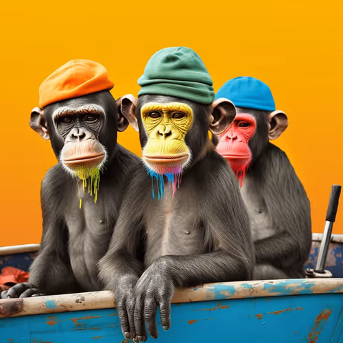 Primate-Palette