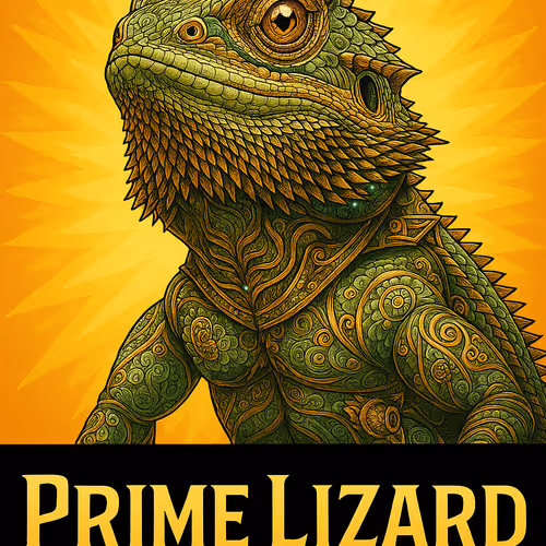 Prime Lizard
