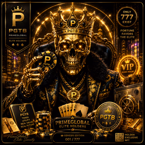 Primeglobal Elite Holders