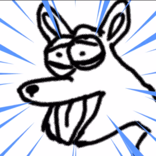 Primitive Humor Art - old