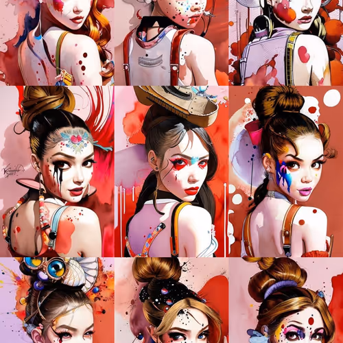 Princess nft collection