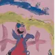 Princess Art Girl