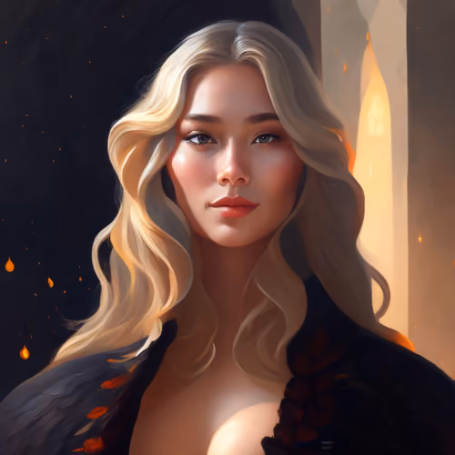 PRINCESS OF THE VIKINGS