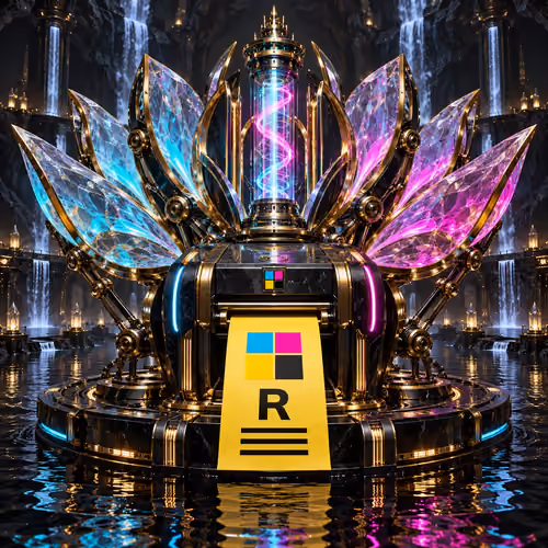 PRINTERS by theRCPTS RH