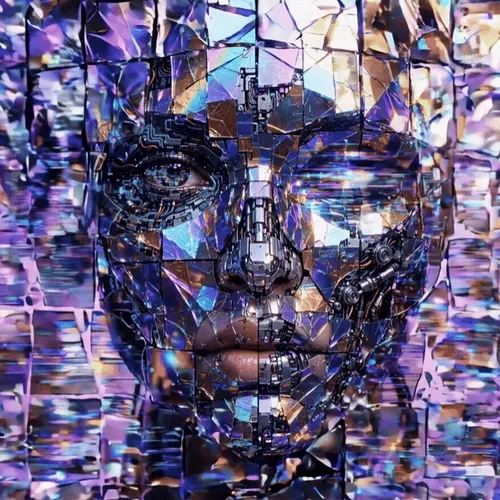 Prism Glitch 