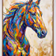 Prismatic Stallion
