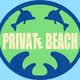 PRIVATE BEACH - old