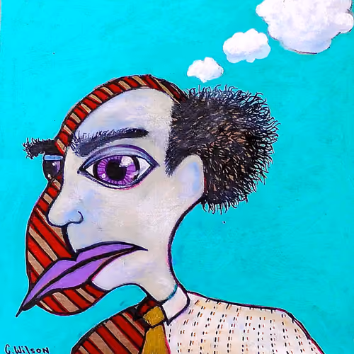 Probably LSD Inspired