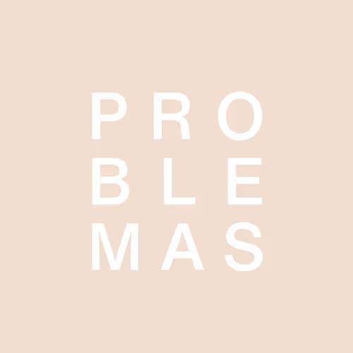 Problemas