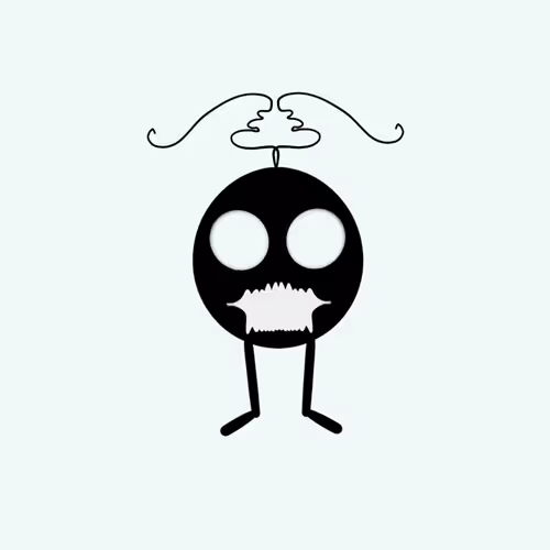 problematic little boy