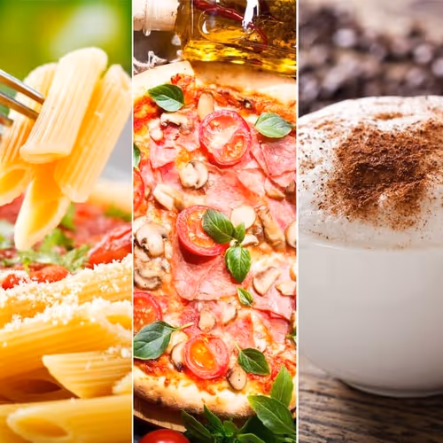 Prodotti Alimentari Italiani piu' amati all'estero