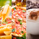 Prodotti Alimentari Italiani piu' amati all'estero