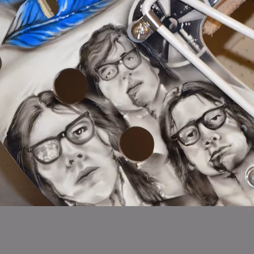 Professional Art Mask