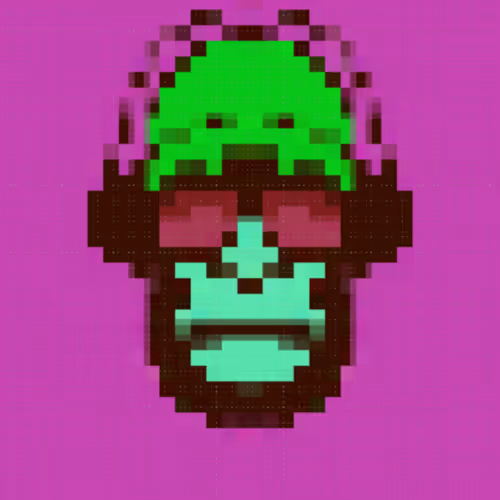 Program generated APE [Only 5 in the collection]
