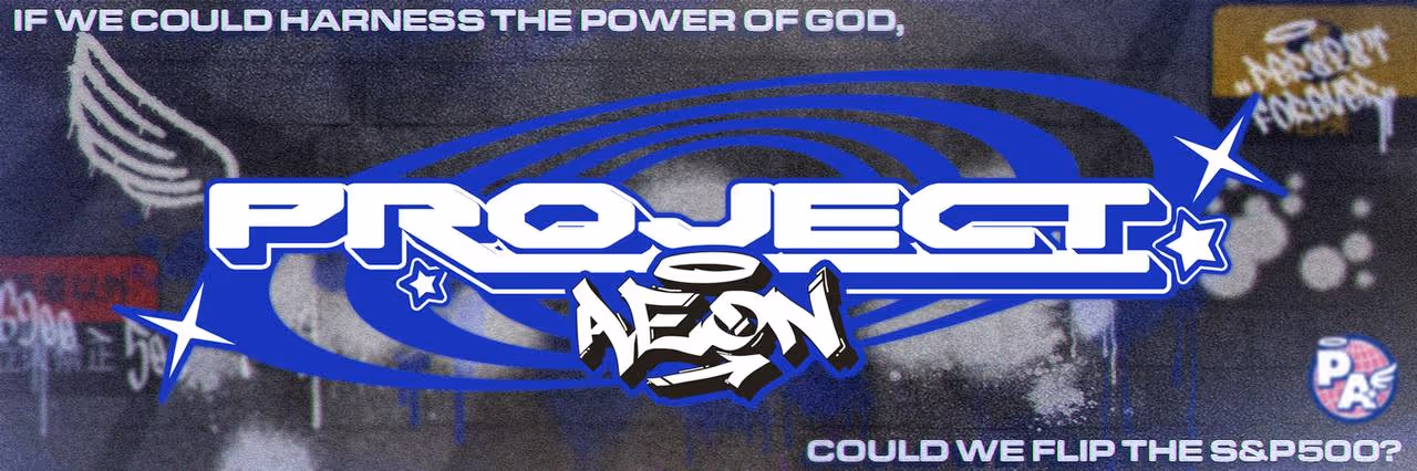 Project AEON banner