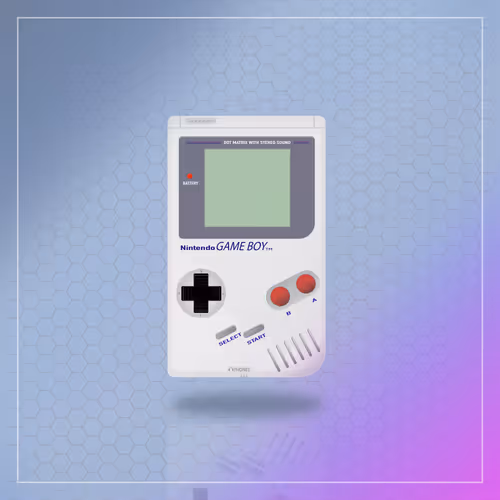 Project Gameboy DMG