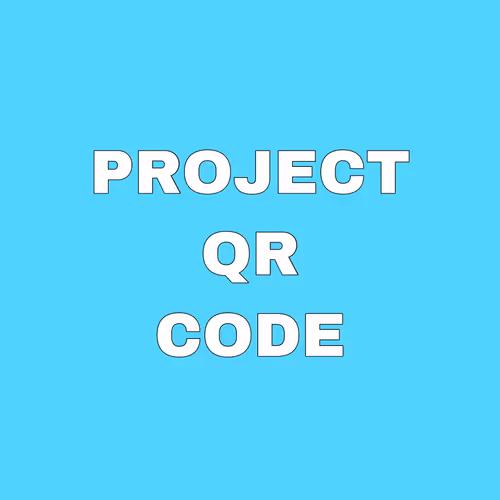 PROJECT QR CODE