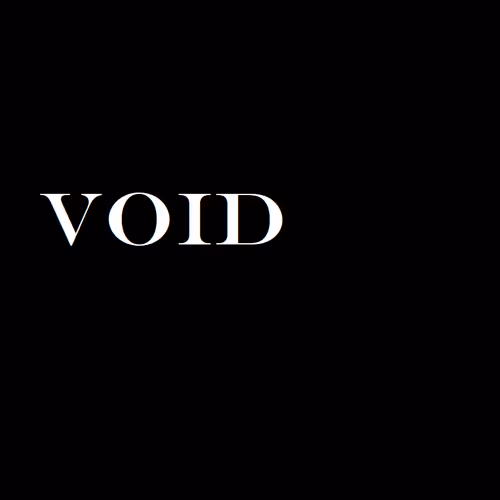 Project Void