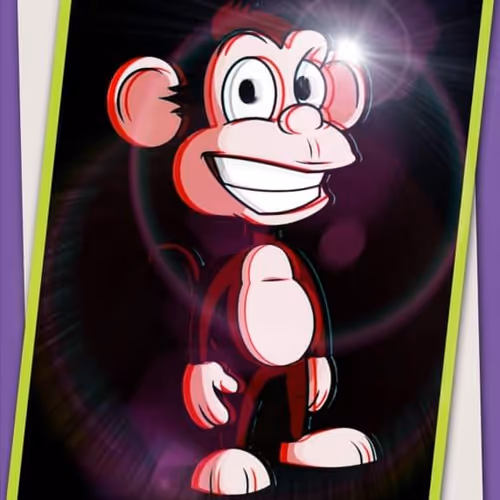 MACB3TH x NFT Monkey Edition