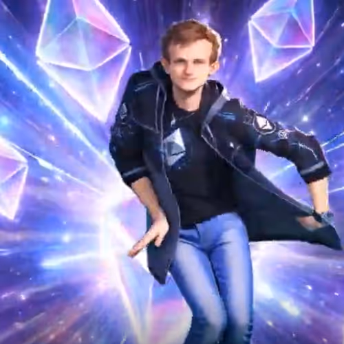 Proof of Real x Sacred Waste ETH Series