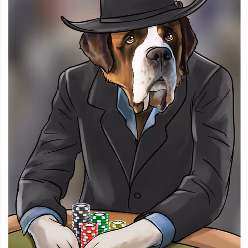 Pro Poker Dogs