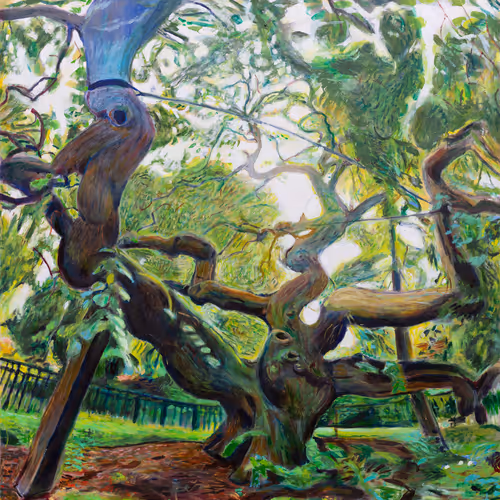 Prospect Park Art