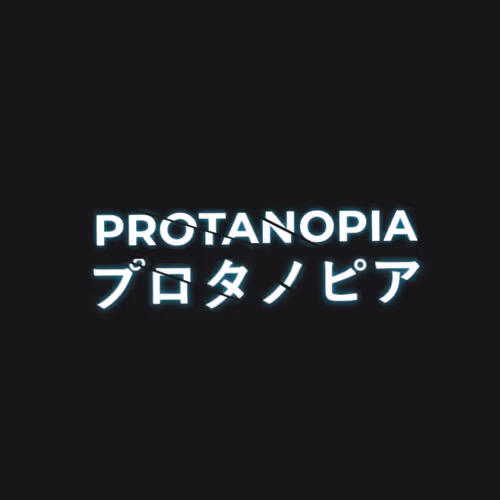 Protanopia's Portrait Collection