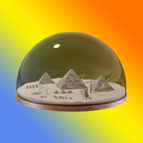 Protect The Pyramids