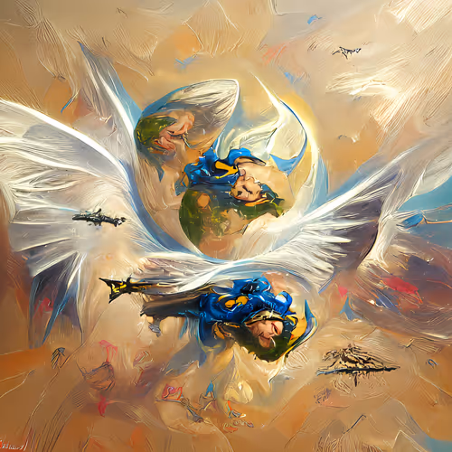 The earth is protected at all times