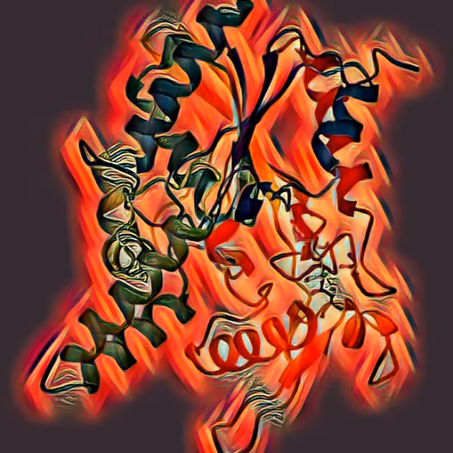 Proteins going NFT at Polygon