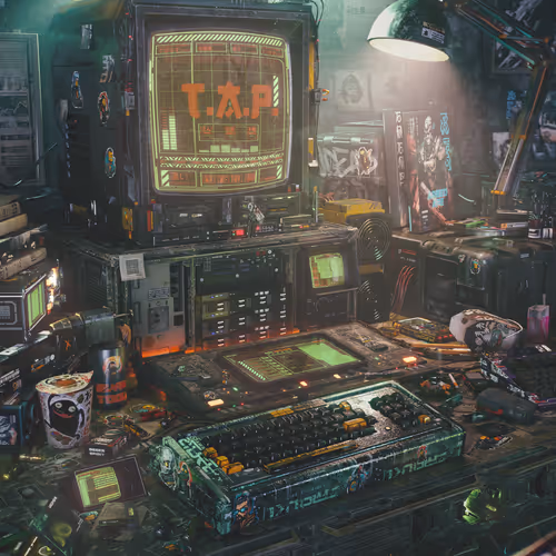 Protocol Keeper by 6529