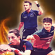 Professional table tennis player nft - old V2