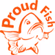 "Proud Fish" TM adn graphics copyrights