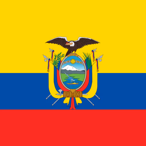 Provincias del Ecuador en Arbitrum