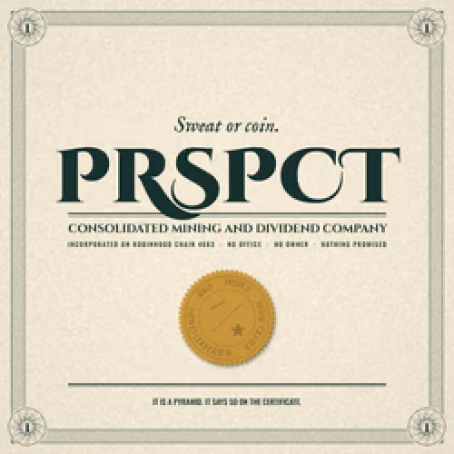 PRSPCT CLUB