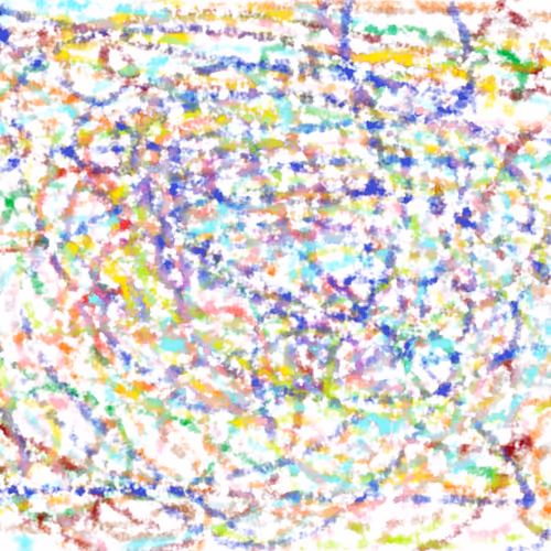 Pseudononymous Art - old