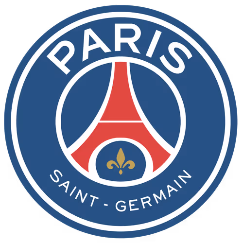 Paris Saint-Germain Player Cartoons
