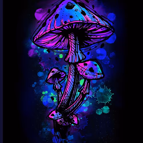 Psilocybin shrooms