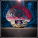 "Psilocybin"- 8-Bit Muchroom x Liquids of the Mind x Roy MN Collaborative Project