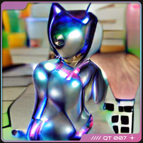 //// psybernetix cuties collection