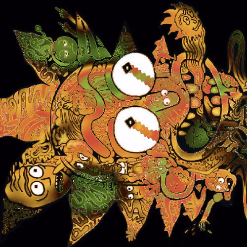 PSYCADELIC COLLECTION